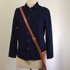 Madewell Denim shirt